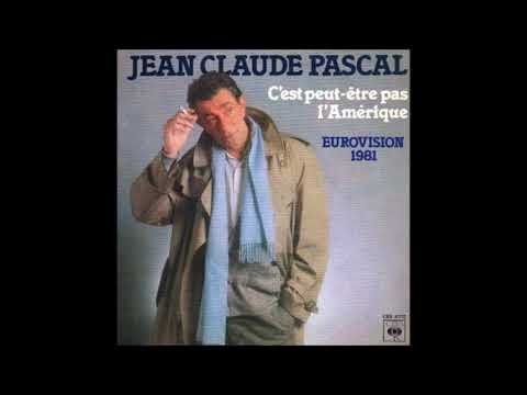 1981 Jean-Claude Pascal - C'Est Peut-Etre Pas L'Amerique
