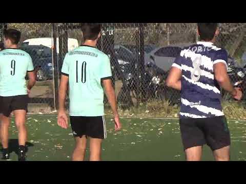 ANGELICOS INMUNDOS VS RUSTIC FC - 29/05/2022 - Europa league