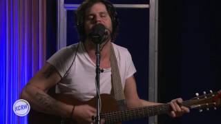 Langhorne Slim performing "Strangers" Live on KCRW