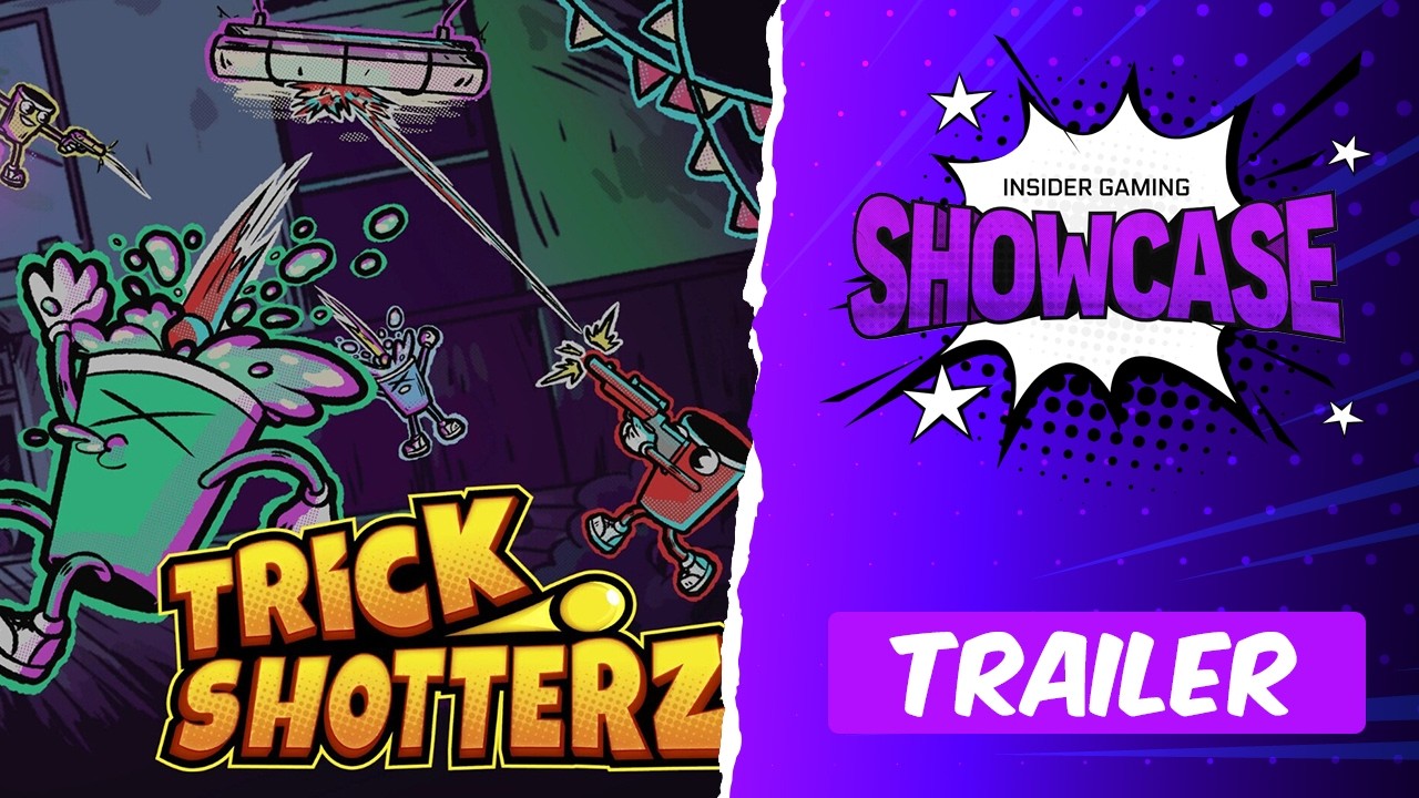 Announcement Trailer