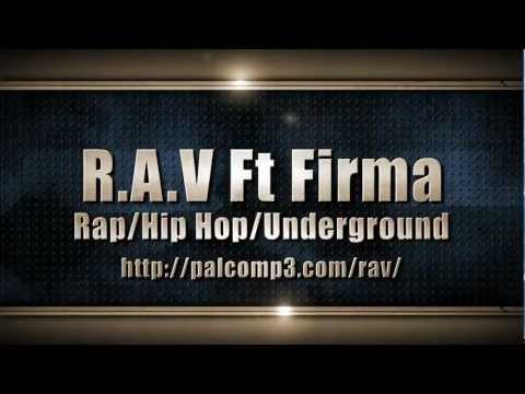 R.A.V ft FIRMA - Money Mulher.