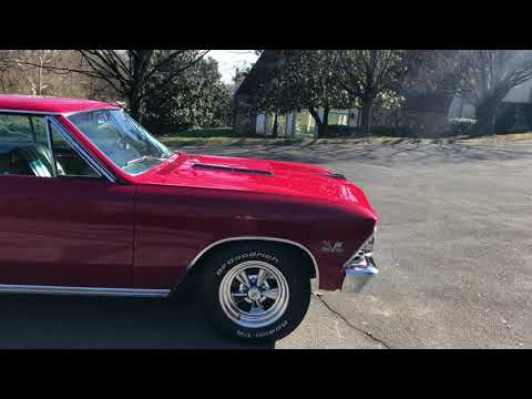 1966 Chevrolet Chevelle SS (CC-1303117) for sale in Knoxville, Tennessee