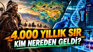 Hui’lerin Genetik Sırrı: 4.000 Yıllık Baba Soyları, Türkler ve Bozkır Halkları