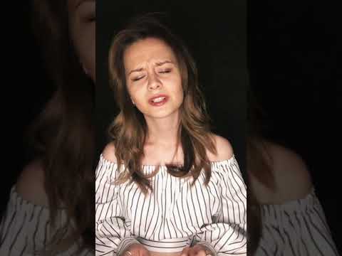 Ed Sheeran - Perfect (Cover by Элиза Миникаева)