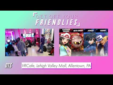 GOYF 3 Smash Ultimate Doubles - IluZ Enzo/IluZ BONK! vs. Mercury/BBM Abs - Winners Semis