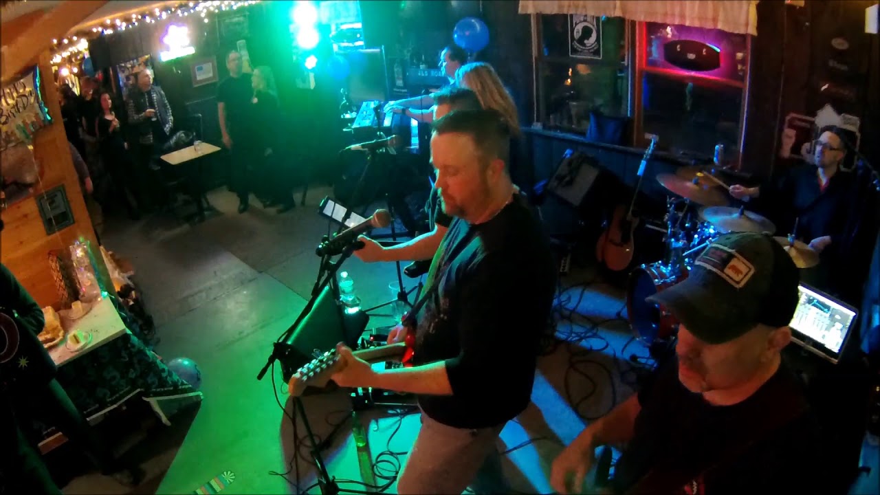 Hire Revolving Door Band Cover Band in Butler, New Jersey