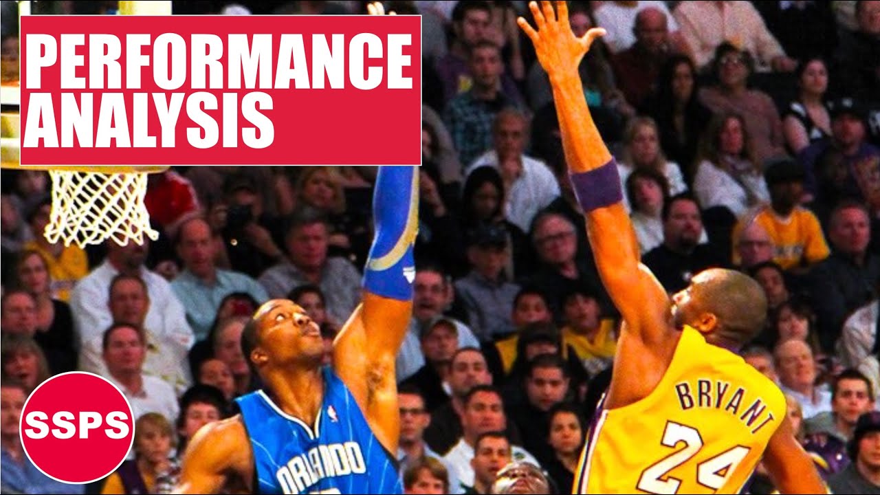 PERFORMANCE ANALYSIS / VIDEO ANALYSIS in Basketball | Kobe Bryant