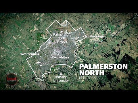 Palmerston North electorate explained | Local Focus
