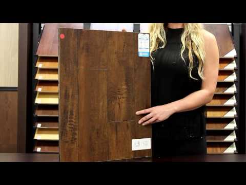 Knoa's - Maple Rustic - Laminate Floor