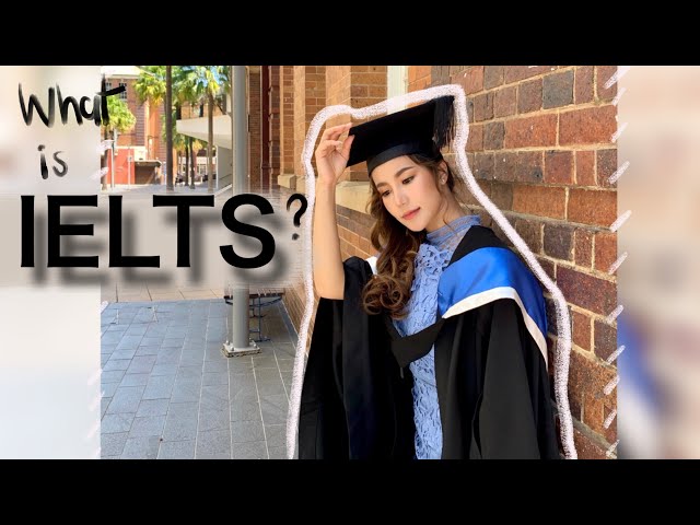 IELTS คืออะไร สอบครั้งแรกได้ 7.5 (ตอนที่ 1)