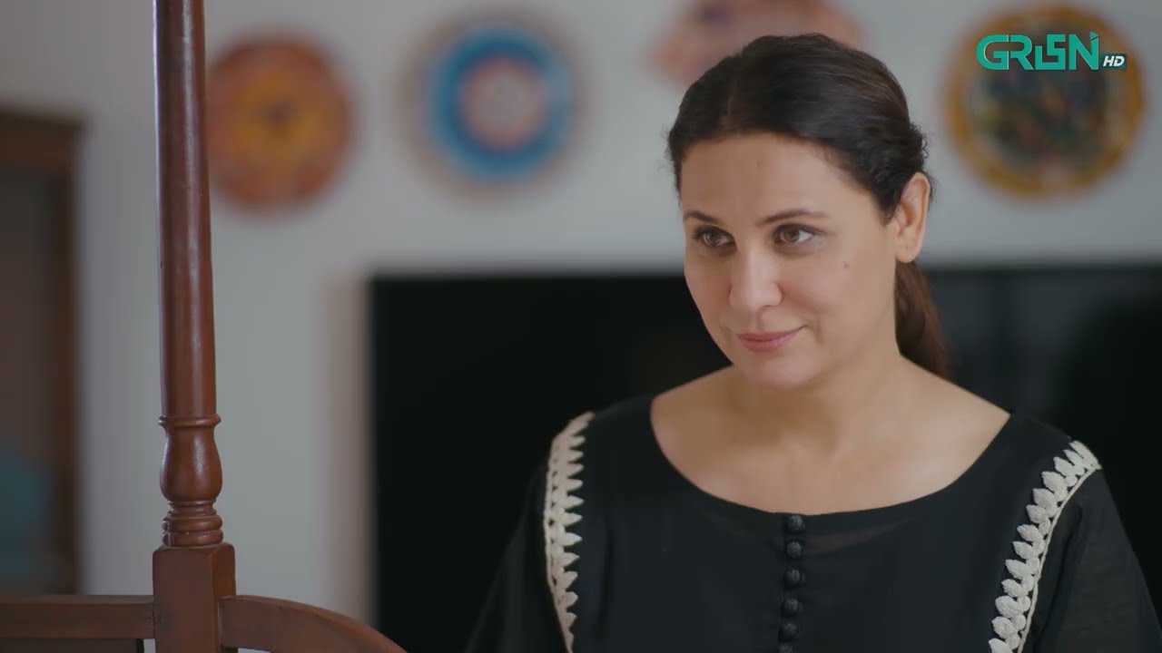 Armaan ko Miss Kar Rahi Ho | Maa | Aina Asif - Ahmed Rafique - Sunita Marshall | Green TV