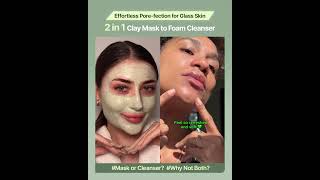 Green Tomato Clay Pack Cleanser