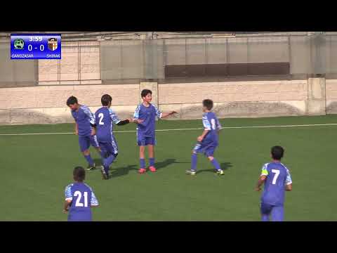 GANDZASAR 13  VS  HIRAK 13