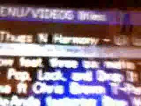 three 6 mafia side 2 side featuring bow wow in NDS