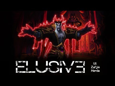 Elusive vs Mythic Sire Denathrius