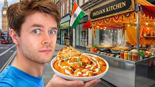 Finding the Best Indian Food in London