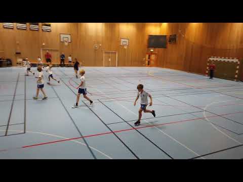 IK Sävehof vs IK Nord del 1