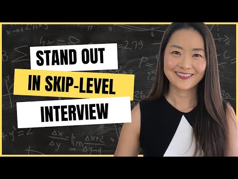 スキップレベル面接とは？成功するための秘訣 (What to Expect in a Skip-Level Interview and How to Succeed)