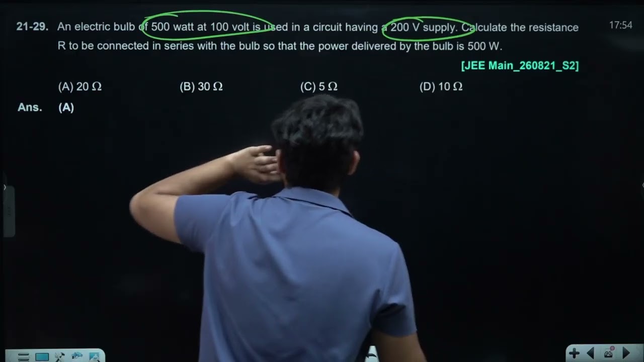 Video Solution