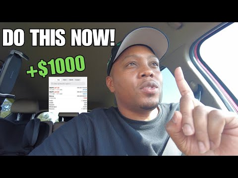 You're 1-2 Trades a Week from FREEDOM ($1000+ in a Day)
