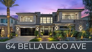 Stunning Lake Las Vegas Property! | AVIA Media Group