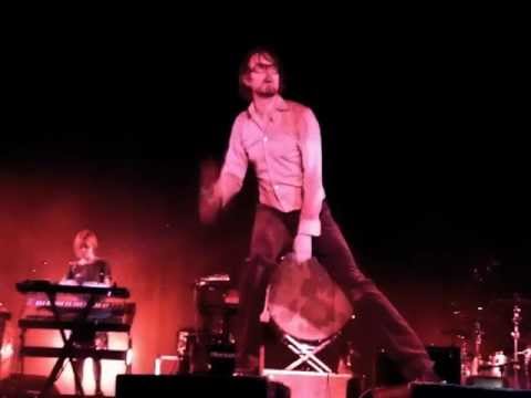 Videoclip de Seductive Barry — Pulp