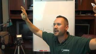 Are you MONEY STUCK? [Parable of the Pipeline] As seen in "Rich Dad Poor Dad"