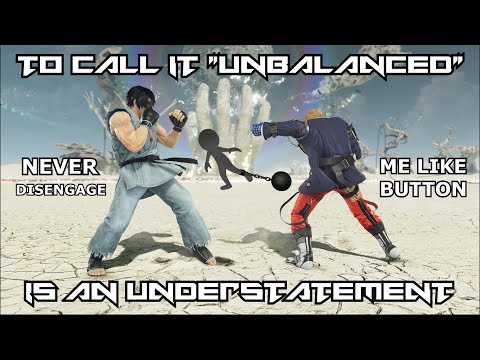 A Technical Showcase on HOW and WHY Tekken 8 is NOT a Legitimate Tekken Experience as of YET: