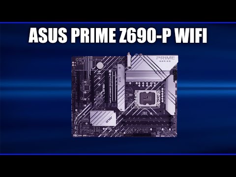ASUS PRIME Z790-P WIFI D4