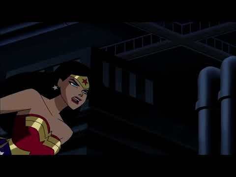 Justice league Giantess Giganta 3