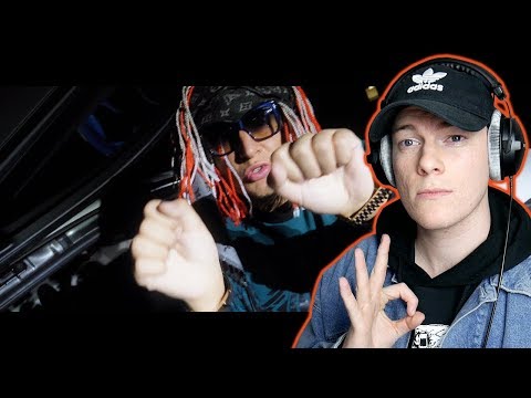 🍍 Alles Baba: Lil Lano - Balmain (Official Video 4K) Reaction/Reaktion