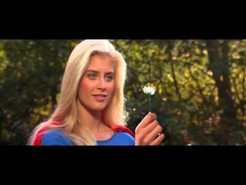 Супердевушка (с субтитрами) - Трейлер