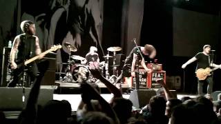 Americans Abroad - Against Me!