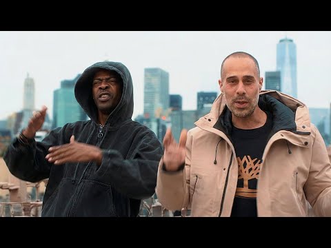 Tomawok & Mr. Lexx - Mad Man (Official Video)