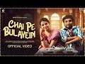 CHAI PE BULAYEIN AMBER K MEHRA ARUN KUSHWAH DRISHTI KHARBANDA NEW HINDI SONG 2025