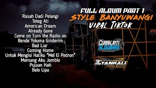 Download lagu Full Album DJ STYLE BANYUWANGI VIRAL TIKTOK x Slow Bass | @ETANKALIProject mp3