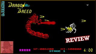Dragon Breed - on the ZX Spectrum 48K !! with Commentary