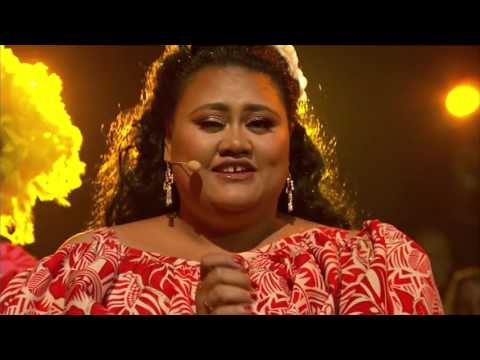 Nyssa Collins stunning Samoan version of 'Don't Dream It's Over' The X Factor NZ on TV3 20