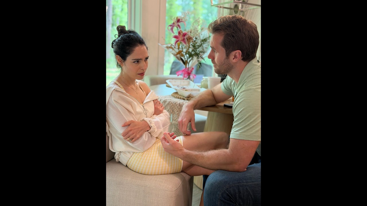 Ben calls Amber a selfish user!