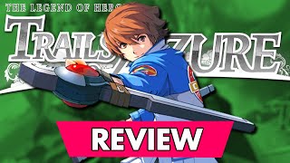 Trails to Azure is the BEST in the Series | Review