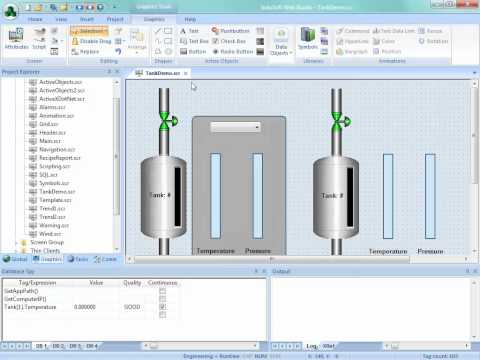 Indusoft Training – Security