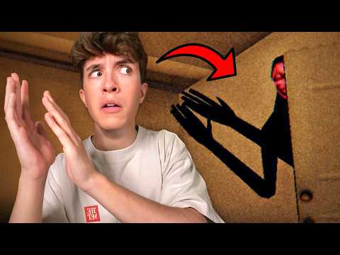 SOMEONE HAS ENTERED MY HOUSE | Clap Clap (Nightmare Files)