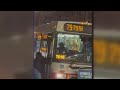 Video shows CTA bus driver being attacked