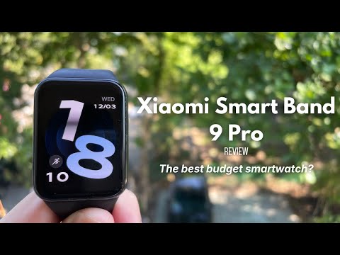 Xiaomi Smart Band 9 Pro Review: The BEST Smartband?