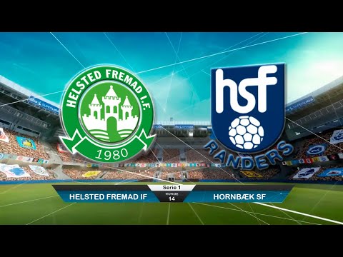 Helsted Fremad IF - Hornbæk SF