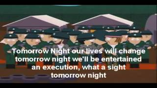 South Park - La resistance lives on, music video with lyrics HD