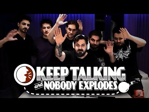 The Lemon Crew and the Round Table Bomb Disposal Experts