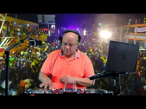 DJ FANFAN - Mixtape Kanaval 2025