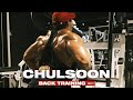 Hwang Chul Soon - 황철순 데드리프트 지도(상체말림, 쉬는시간, 수분섭취) I 등운동 1편 Deadlift