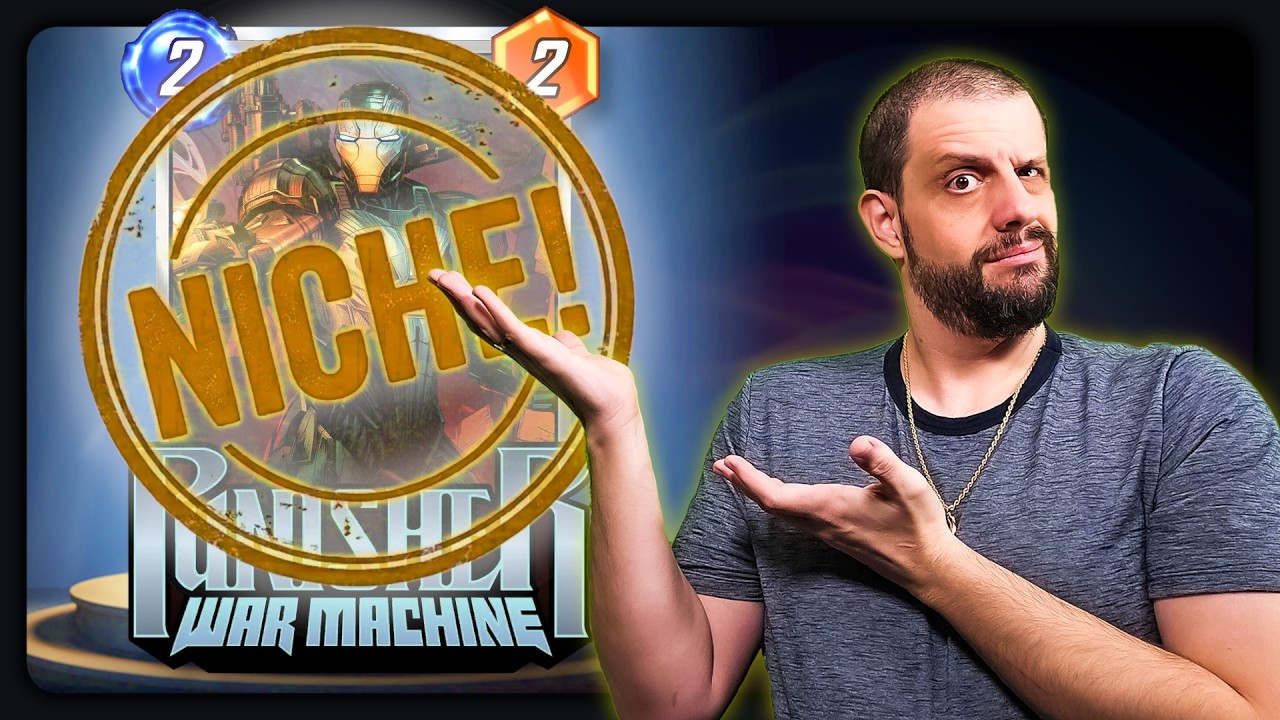 Is MUSE Good or GARBAGE? MARVEL SNAP Card Review thumbnail